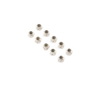 TLR Nylock Nut, M5 (10)