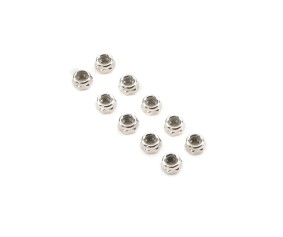 TLR Nylock Nut, M6 (10)