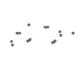 TLR Tungsten Carbide Diff Balls, 3/32 (14) 22/22T