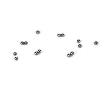 TLR Tungsten Carbide Diff Balls, 3/32 (14) 22/22T