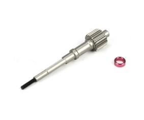 TLR Layshaft & Spacer: 22