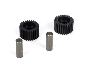 TLR Idler Gear & Shaft (2): 22