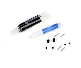 TLR Driveshaft Rebuild Kit: 22