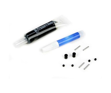 TLR Driveshaft Rebuild Kit: 22