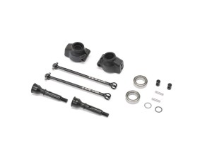 Losi CVA Driveshaft Set: Mini-B, BL