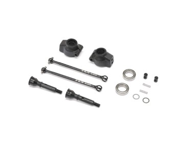 Losi CVA Driveshaft Set: Mini-B, BL
