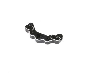 Losi Camber Block Front V2, Aluminum: Mini-B, BL