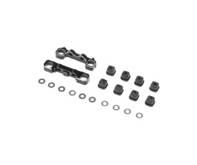 Losi Adjustable Aluminum Pivot Set, C & D: Mini-B, BL