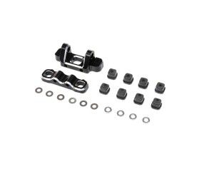 Losi Adjustable Aluminum Pivot Set, C & D: Mini DragCar