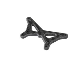 Losi Carbon Front Shock Tower: Mini-B, BL