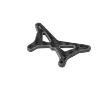 Losi Carbon Front Shock Tower: Mini-B, BL