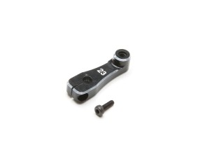TLR Clamping Servo Horn, Aluminum, 23T: 22 5.0