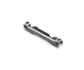 TLR Drag Link, Aluminum, Black: 22 5.0