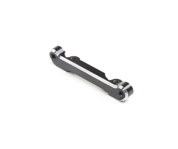 TLR Drag Link, Aluminum, Black: 22 5.0