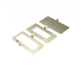 TLR Brass Battery Weight Set, 19g, 26g, 37g