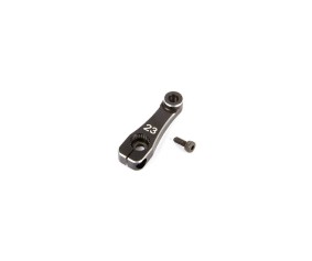 TLR Clamping Servo Horn, Aluminum, 23T: 22X-4