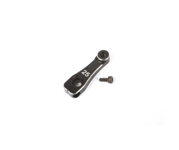 TLR Clamping Servo Horn, Aluminum, 25T: 22X-4