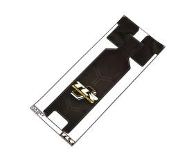 TLR 22X-4 Chassis Protective Tape, Printed, Precut