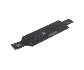 TLR Carbon Fiber Chassis, 2.5mm: 22X-4