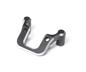 TLR Low Wing Mount, Aluminum: 22 5.0 TLR Low Wing Mount, Aluminum: 22 5.0