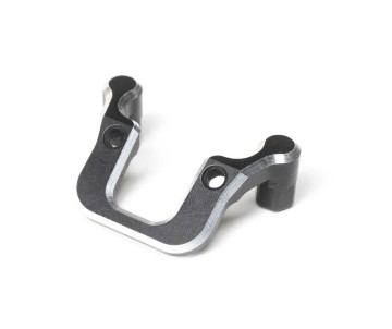 TLR Low Wing Mount, Aluminum: 22 5.0