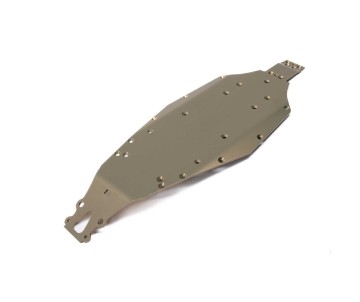 TLR Chassis, +4mm, 2mm Plate: 22 5.0