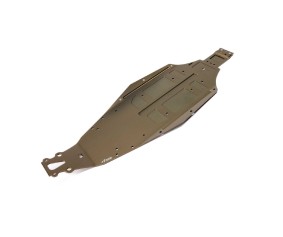 TLR Chassis, +7mm, 2mm Plate: 22 5.0