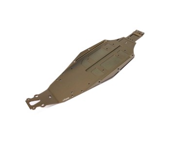 TLR Chassis, +7mm, 2mm Plate: 22 5.0