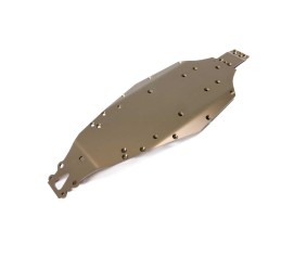 TLR Chassis, +7mm, 2mm Plate: 22 5.0