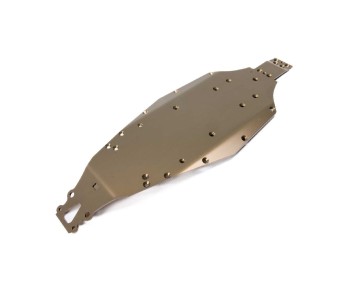 TLR Chassis, +7mm, 2mm Plate: 22 5.0