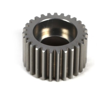 TLR Idler Gear, Aluminum: 22/T/SCT