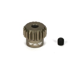 TLR 48P Aluminum Pinion Gear (18T)