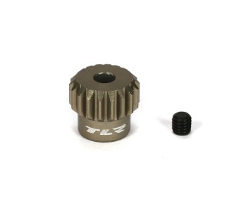 TLR 48P Aluminum Pinion Gear (18T)