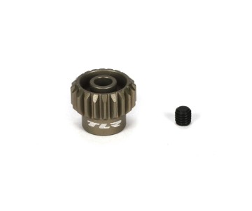 TLR 48P Aluminum Pinion Gear (20T)
