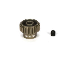 TLR 48P Aluminum Pinion Gear (21T)