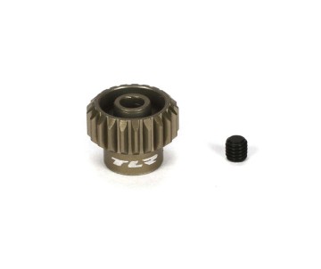 TLR 48P Aluminum Pinion Gear (21T)