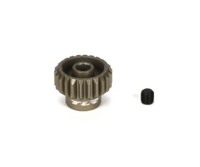 TLR 48P Aluminum Pinion Gear (22T)