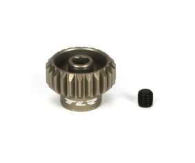 TLR 48P Aluminum Pinion Gear (23T)