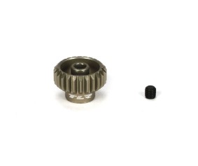 TLR 48P Aluminum Pinion Gear (24T)
