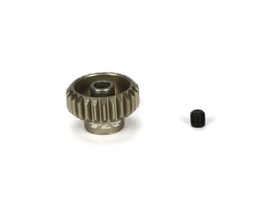TLR 48P Aluminum Pinion Gear (25T)
