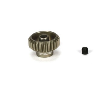 TLR 48P Aluminum Pinion Gear (25T)