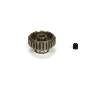 TLR 48P Aluminum Pinion Gear (27T)