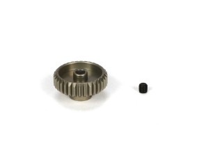TLR 48P Aluminum Pinion Gear (12T)
