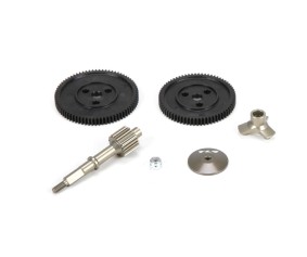 TLR Direct Drive System, Set: All 22