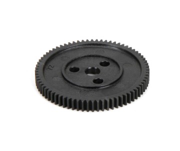 TLR Direct Drive Spur Gear, 72T, 48P