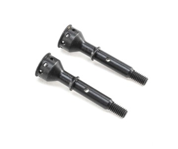 TLR VHA Rear Axle, Buggy (2): 22 5.0
