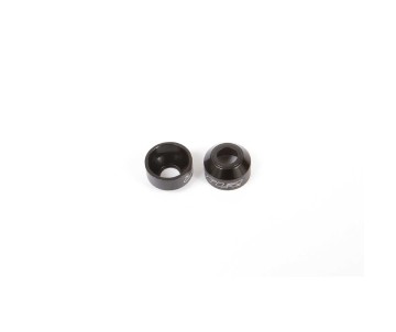 TLR CVA Sleeve, Aluminum (2): 22X