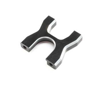 TLR Center Bulkhead, Aluminum: 22X-4