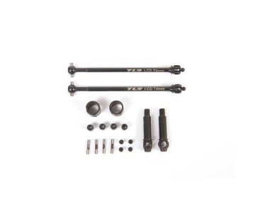 TLR LCD Drive Set (2): 22X-4
