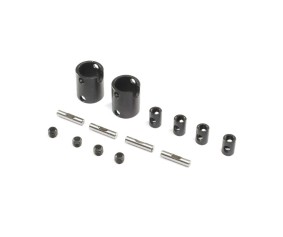 TLR LCD Hardware Set (2): 22X-4